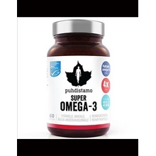 Puhdistamo Super Omega 3 60 kapslí