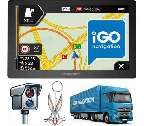 Modecom FreeWAY CX 5.0