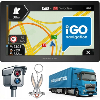Modecom FreeWAY CX 5.0