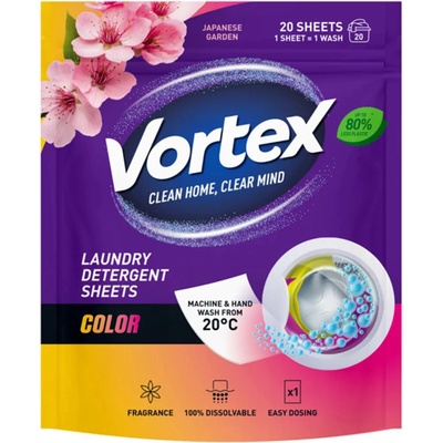 ALUFIX Pásky prací Color 20 ks