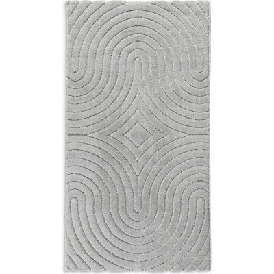 Takoy Koberec 80x150 cm ocelový s 3D ražbou VENUS BOHO 1-HF-489206 | 80 x 150 cm