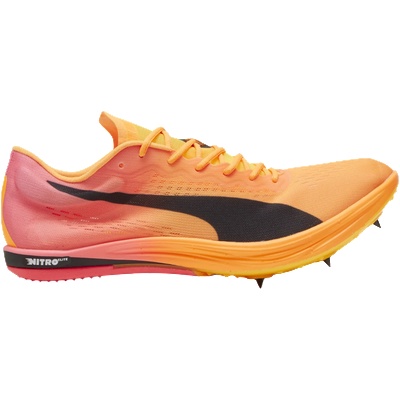 PUMA Обувки за писта / шипове Puma evoSPEED Long Distance NITRO Elite 2 Жълт Velikost 41