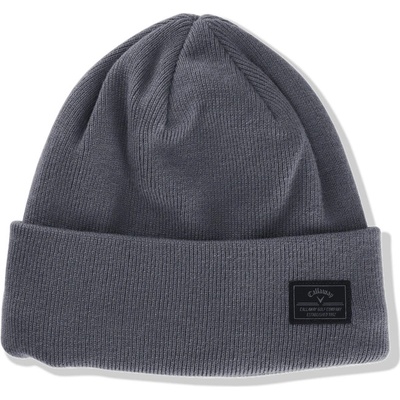 Callaway Winter Term Zimní golfová čepice Šedá