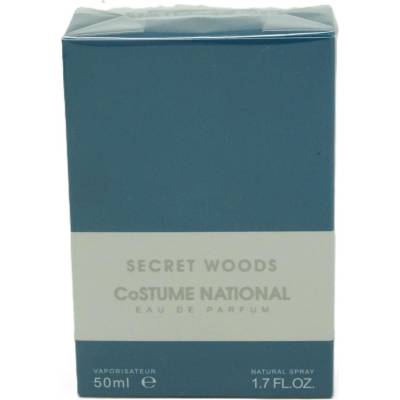 Costume National Costume National Secret Woods parfémovaná voda pánská 50 ml