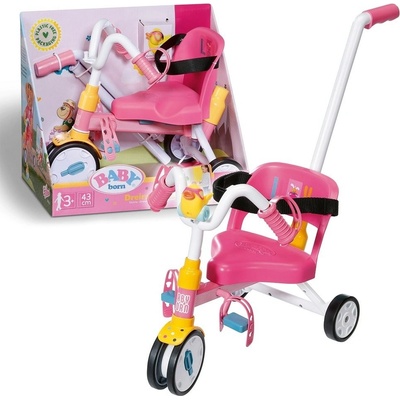 Zapf BABY born Tříkolka – Zboží Mobilmania