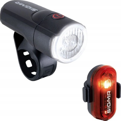 Sigma Aura 30 Curve set čierne