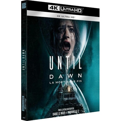 Until Dawn 4K UHD BD