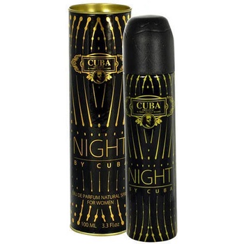 Image 1 of Cuba Night by Cuba EDP 100 ml
