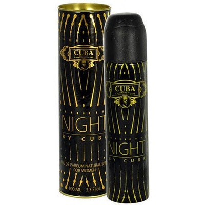Cuba Night by Cuba EDP 100 ml