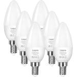 Lepro Led крушка lepro 600059-ww-eu-6 e14 4.2w 2700k тип свещ (600059-ww-eu-6)