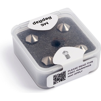 BondTech RepRap M6 дюза с покритие (комплект от 4) - 1 компл (600-C-MOS-175-T)