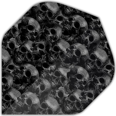 Designa Motley Collection - Skulls F4370