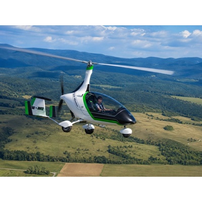 Pilotom vírnika na skúšku Trenčín