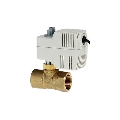Regulační sada Siemens SVI46.25+SFA21 230V
