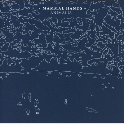 Animalaia - Mammal Hands - CD