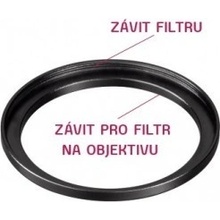 Redukčný krúžok 72 na 82 mm