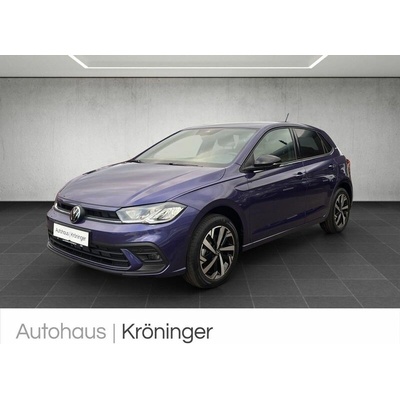 Volkswagen Polo 1.0 TSI Energy DSG 85 kW