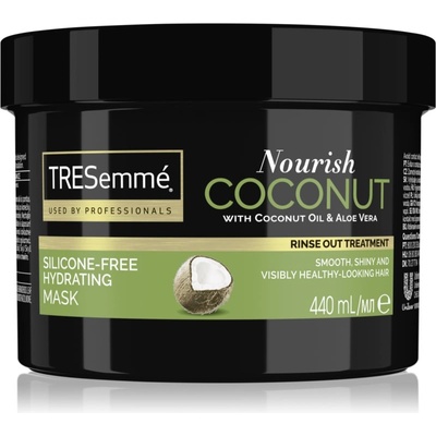 TRESemmé Nourish Coconut хидратираща маска за коса 440ml