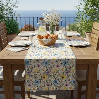Mondo Italia Gobelínový běhoun Lima 035 45x140 cm