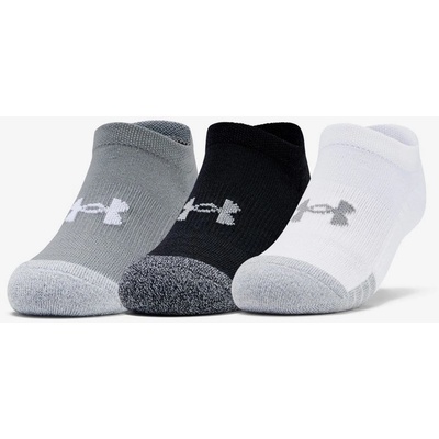 Under Armour HEATGEAR NS 1346755-035 černá-šedá-bílá