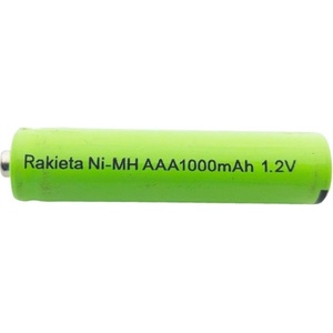  AAA акумулаторна батерия Rakieta 1000 mAh, Ni-MH