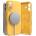 Ringke Magsafe Калъф за iPhone 16, Ringke Silicone Magnetic Case, Жълт (8800274960633)
