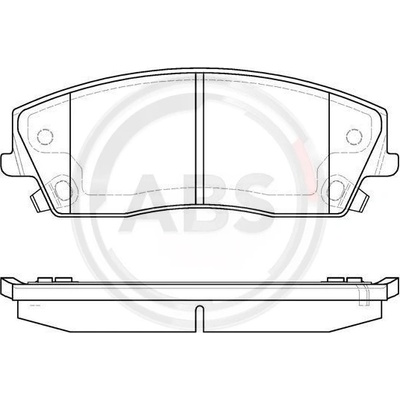A.B.S. ALL BRAKE SYSTEMS BV. 37609