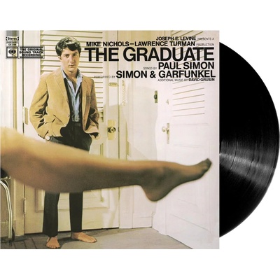 Soundtrack Simon & Garfunkel - Graduate Absolvent - Soundtrack LP