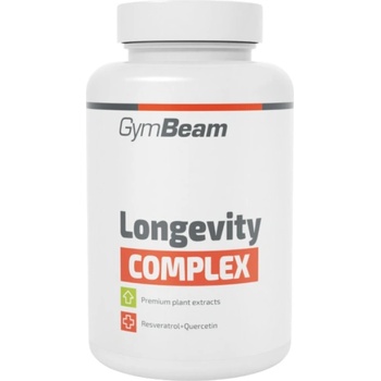 GymBeam Longevity Complex [90 капсули]