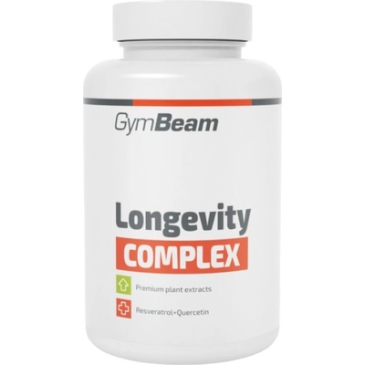 GymBeam Longevity Complex [90 капсули]