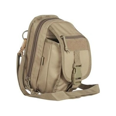 FOX Jumbo Multi-Purpose Accessory Pouch coyote hnědá