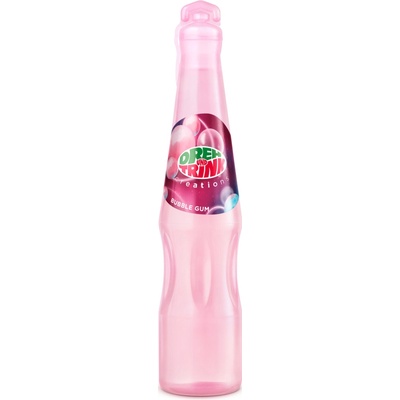 Otoč a pij Bubble gum nápoj s příchuťí žvýkačky 200 ml