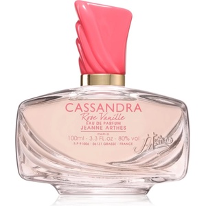Jeanne Arthes Cassandra Rose Vanille EDP дамски 100ml Парфюми