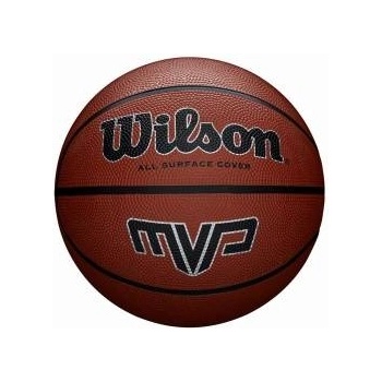 Wilson Баскетболна Топка Wilson Mvp 295 Кафяв Пластмаса (Размер 7)