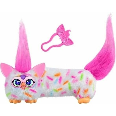 Hasbro Furby DJ Furblet Berry-Cup-Cake