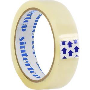 SINTERTOP Самозалепваща лента SINTERTOP 25mmx66y hotmelt прозрачна 11558 (11558)