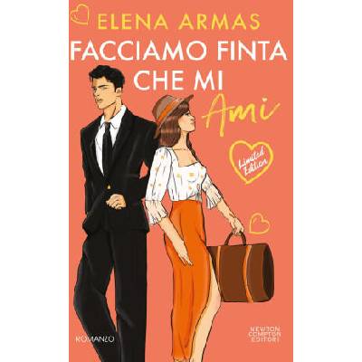 Facciamo finta che mi ami. Limited edition | Elena Armas