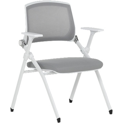 Bittel Посетителски стол КАРМЕН 1706-1 - сив