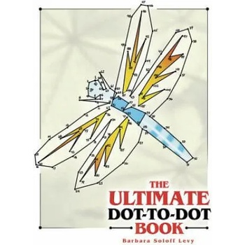 Ultimate Dot-To-Dot Book