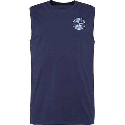 Loap Alran Pánské tílko tmavě modrá