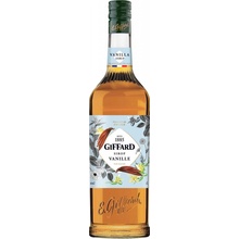 Giffard vanilkový sirup 1 l