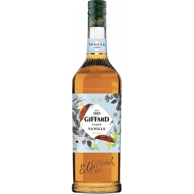 Giffard vanilkový sirup 1 l