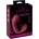 Javida Thumping & Shaking Rabbit Vibrator Red