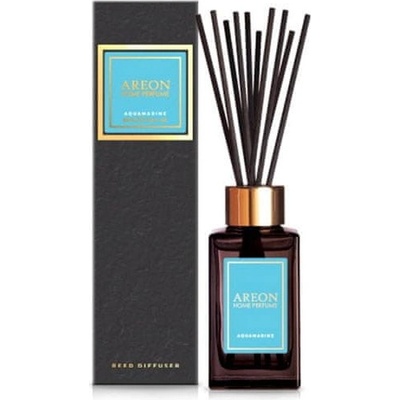 Areon Home Black Aquamarine 85 ml