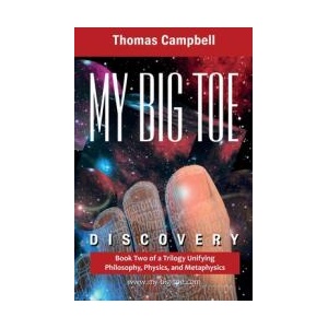 My Big Toe | Thomas Campbell (ISBN: 9780972509435)