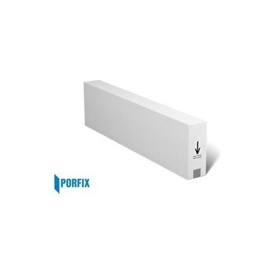 PORFIX-nenosný překlad 1250x250x125