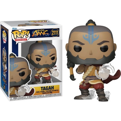 Funko POP! 2111 Avatar The Last Airbender - Tagah
