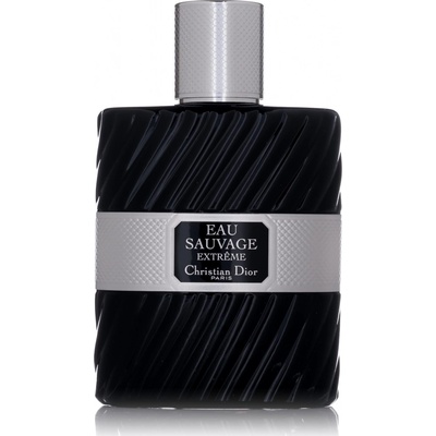 Christian Dior Eau Sauvage Extreme toaletná voda pánska 100 ml