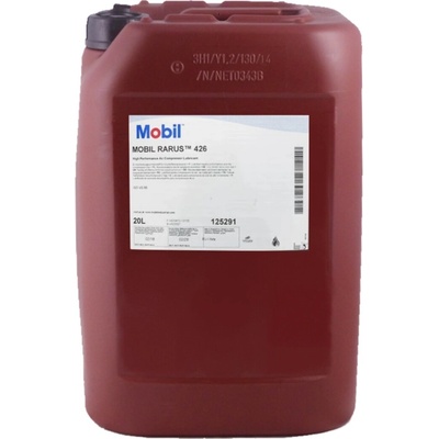Mobil Rarus 426 20 l