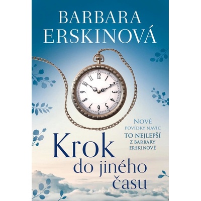 Krok do jiného času - To nejlepší z Barbary Erskinové - Barbara Erskinová